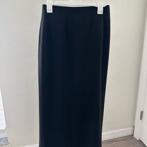 Elegant Black Women's Skirt